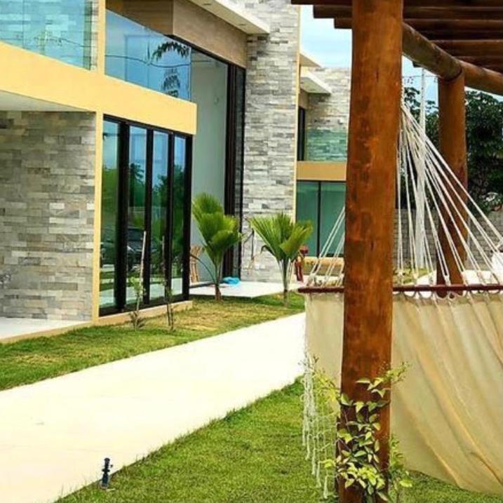 Casa Milagres Morada Do Toque L Premio Travellers Choice 2023 L Acomoda Ate 6 Pessoas (Adults Only) São Miguel dos Milagres Εξωτερικό φωτογραφία